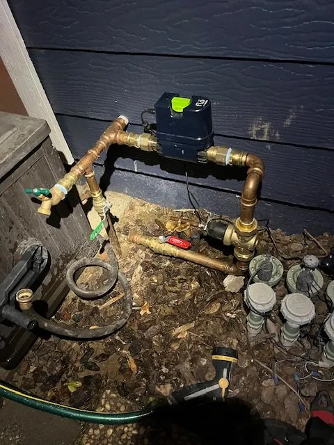 Slide of Lujan's Plumbing & Rooter