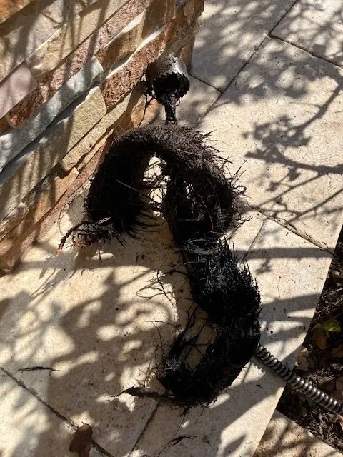 Slide of Lujan's Plumbing & Rooter