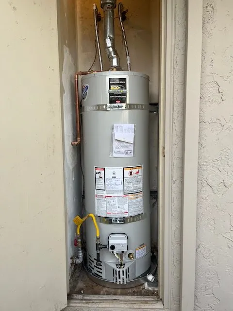 Slide of Lujan's Plumbing & Rooter