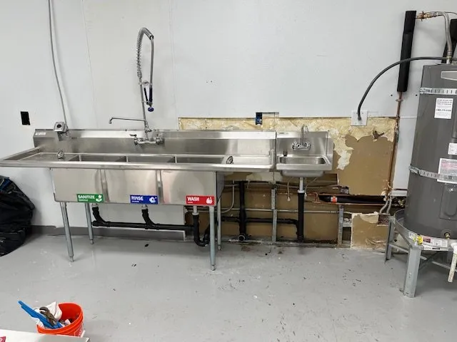 Expert pipe repair in Gilroy, CA by Lujan's Plumbing & Rooter