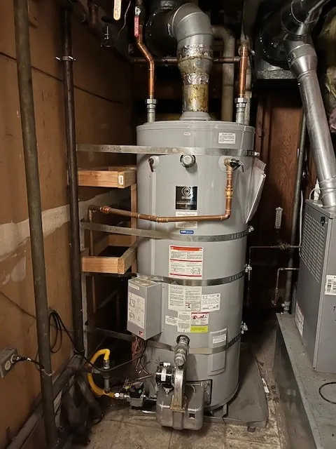 Slide of Lujan's Plumbing & Rooter