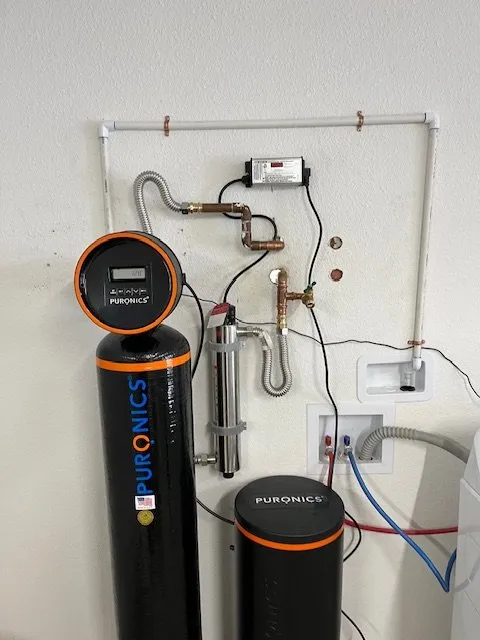 Slide of Lujan's Plumbing & Rooter