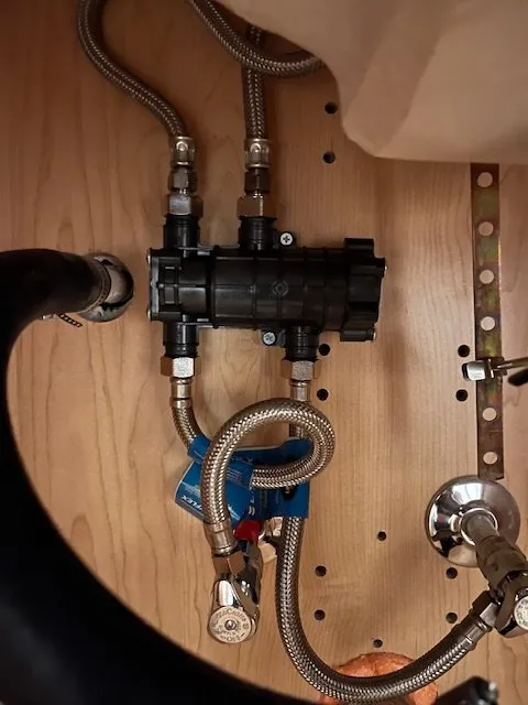 Slide of Lujan's Plumbing & Rooter