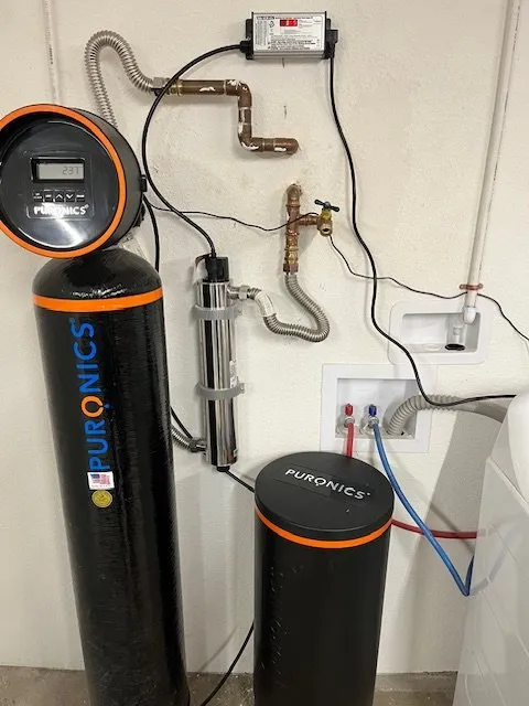 Slide of Lujan's Plumbing & Rooter