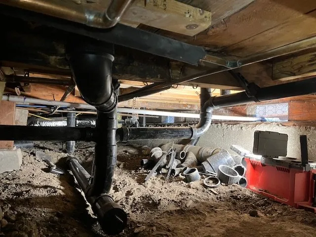 Slide of Lujan's Plumbing & Rooter