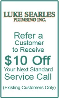 Slide of Luke Searles Plumbing