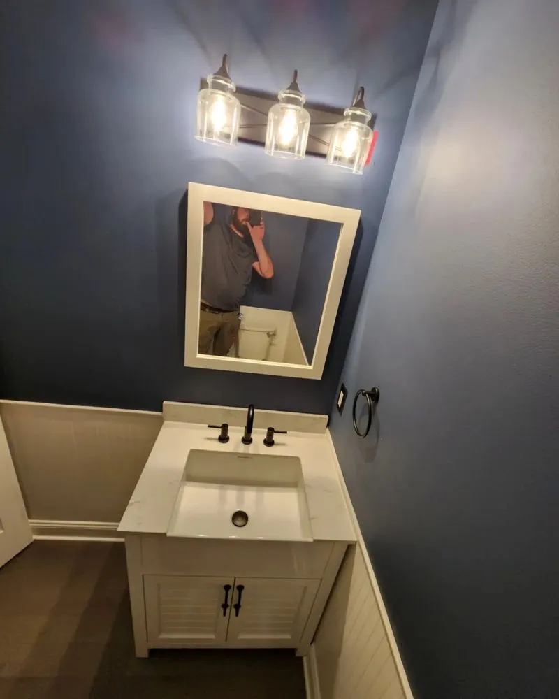 Slide of Luke Williams Home Services