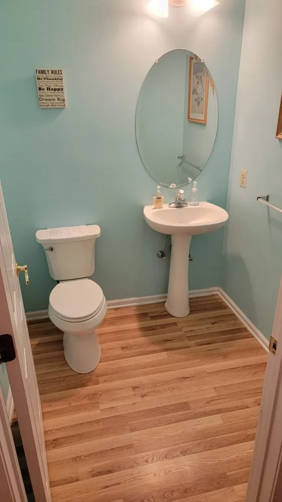 Slide of Luke Williams Home Services