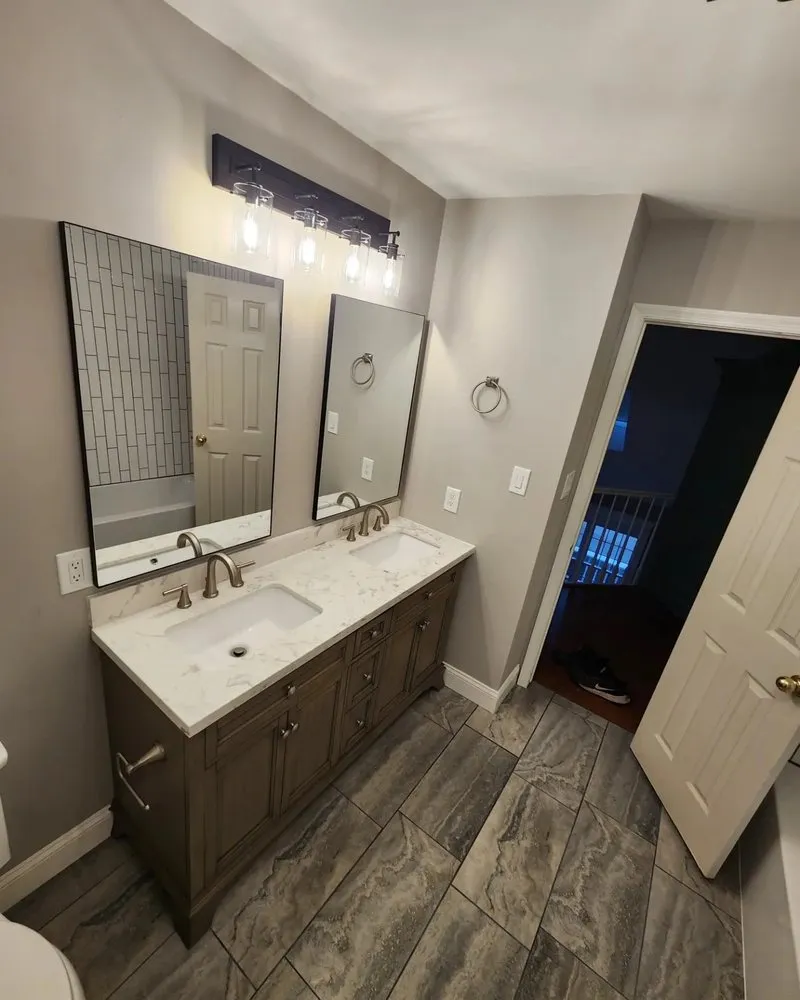 Slide of Luke Williams Home Services