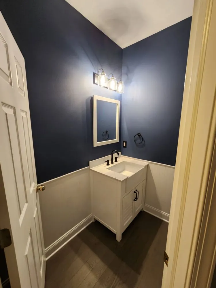 Slide of Luke Williams Home Services