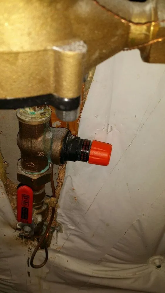 Slide of Lukenbuilt Plumbing and Heating