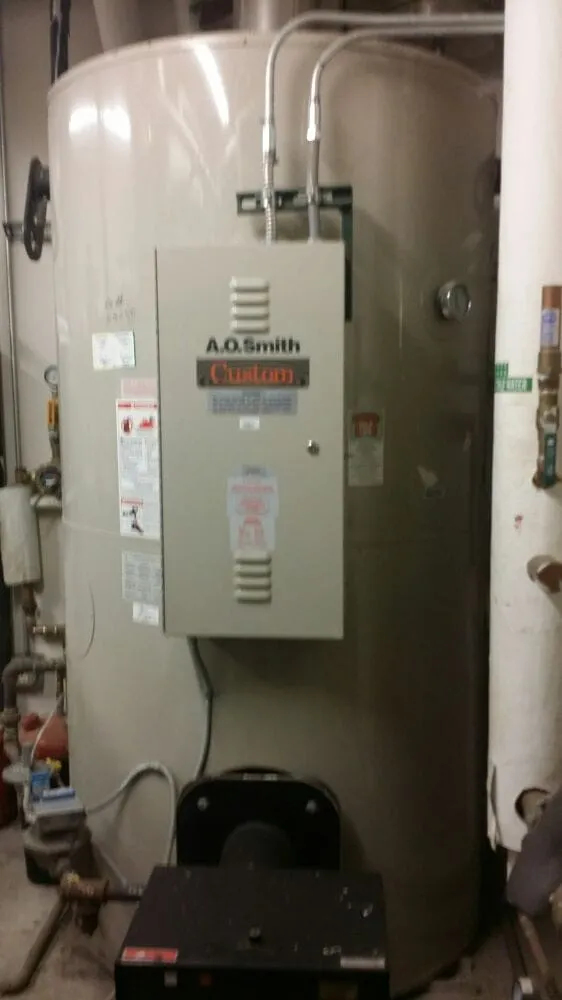 Slide of Lukenbuilt Plumbing and Heating