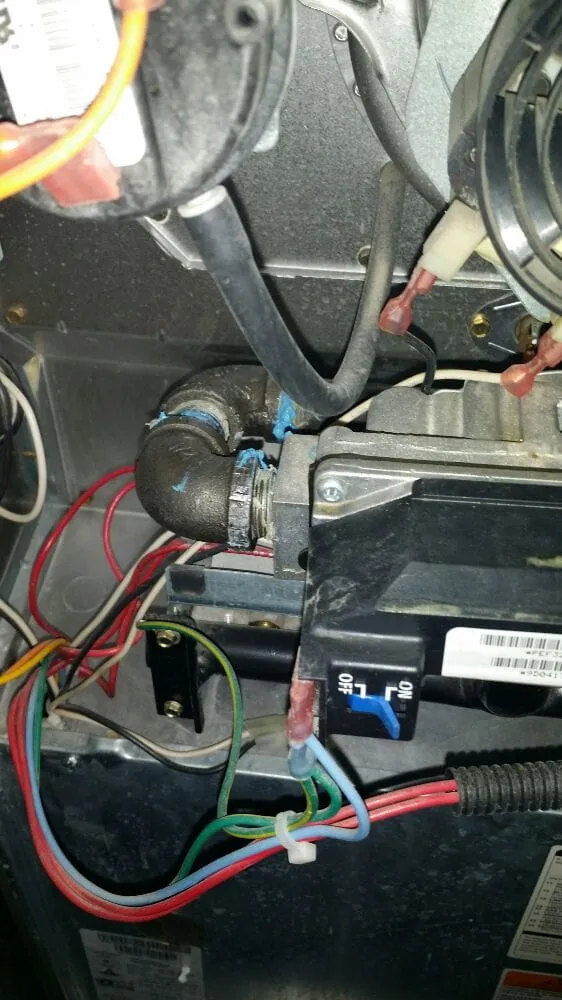 Slide of Lukenbuilt Plumbing and Heating