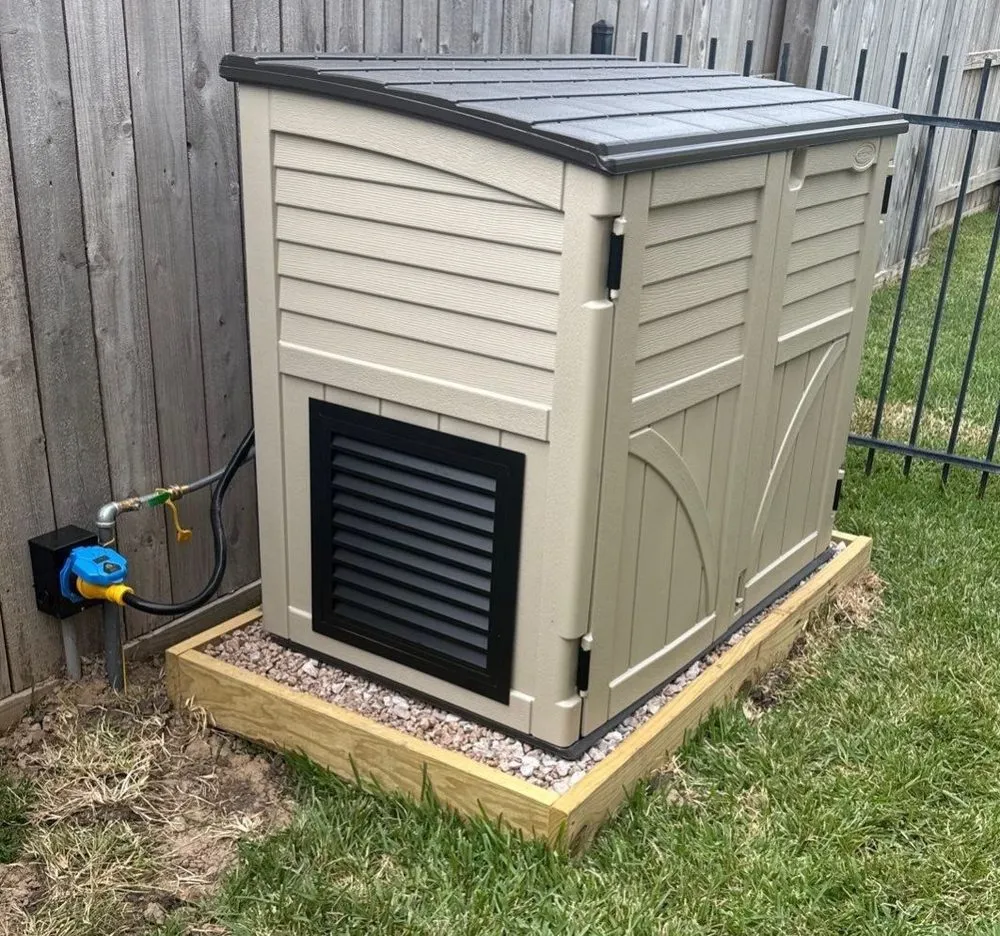 Slide of Lukes Home Safety