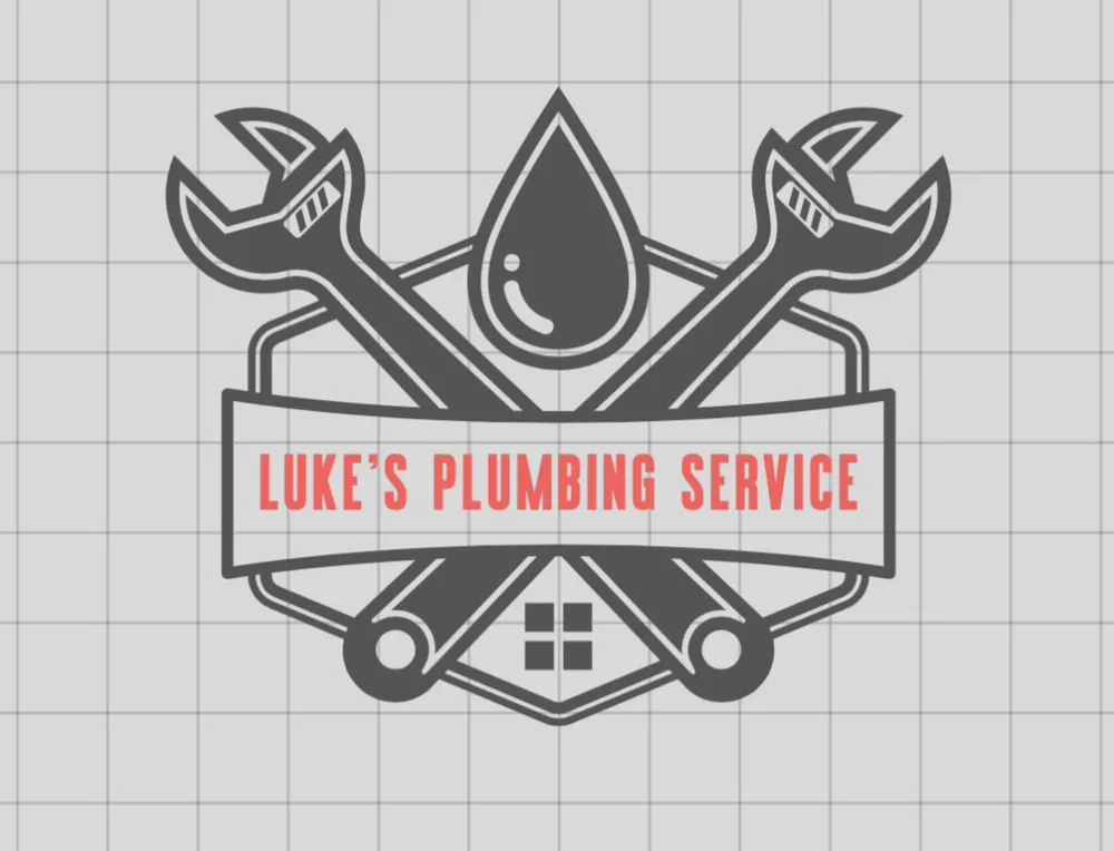 Slide of Lukes plumbing service
