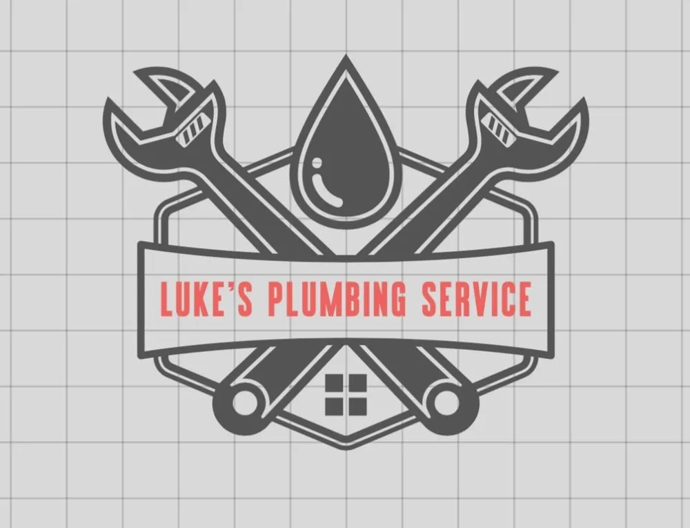 Slide of Lukes plumbing service