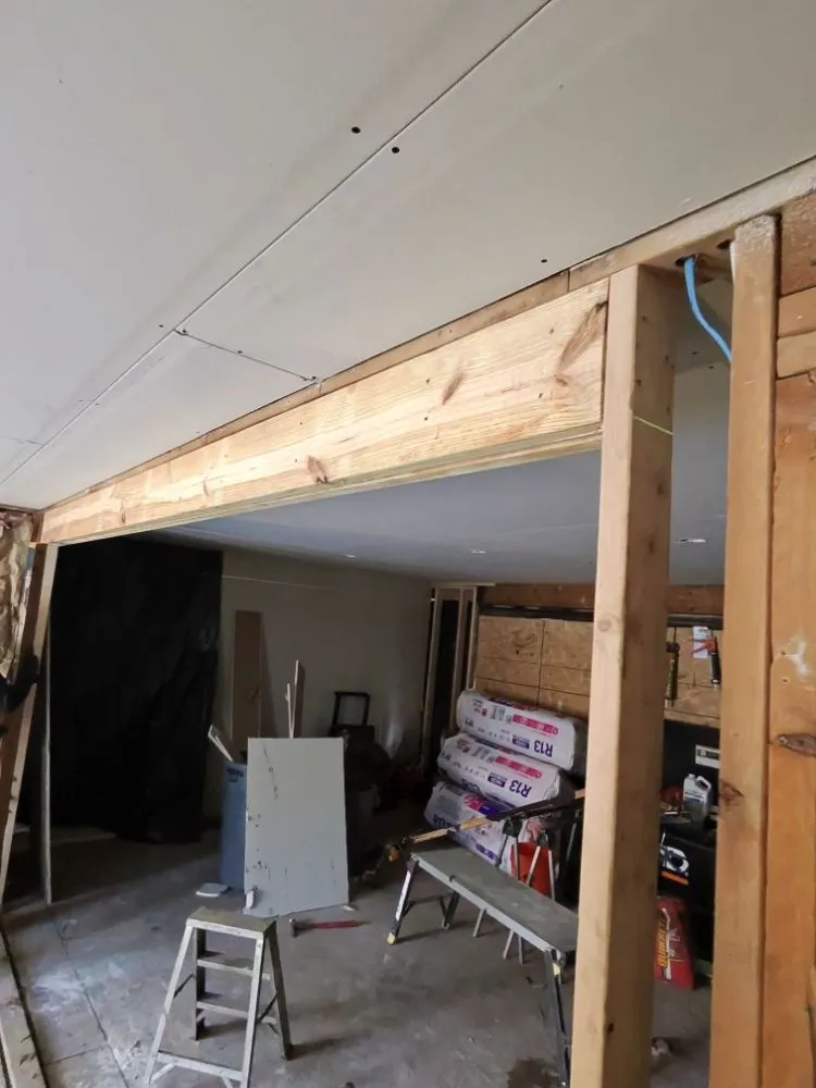 Slide of Lumberjack Construction