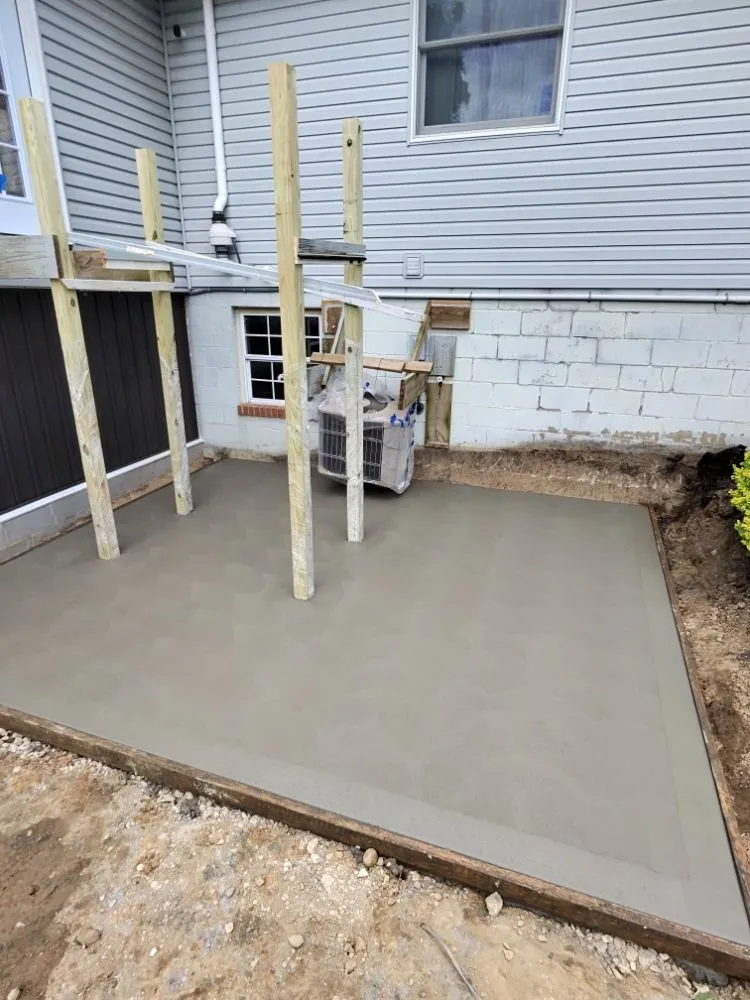 Slide of Lumberjack Construction