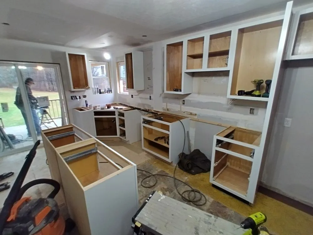 Slide of Lumberjack Construction