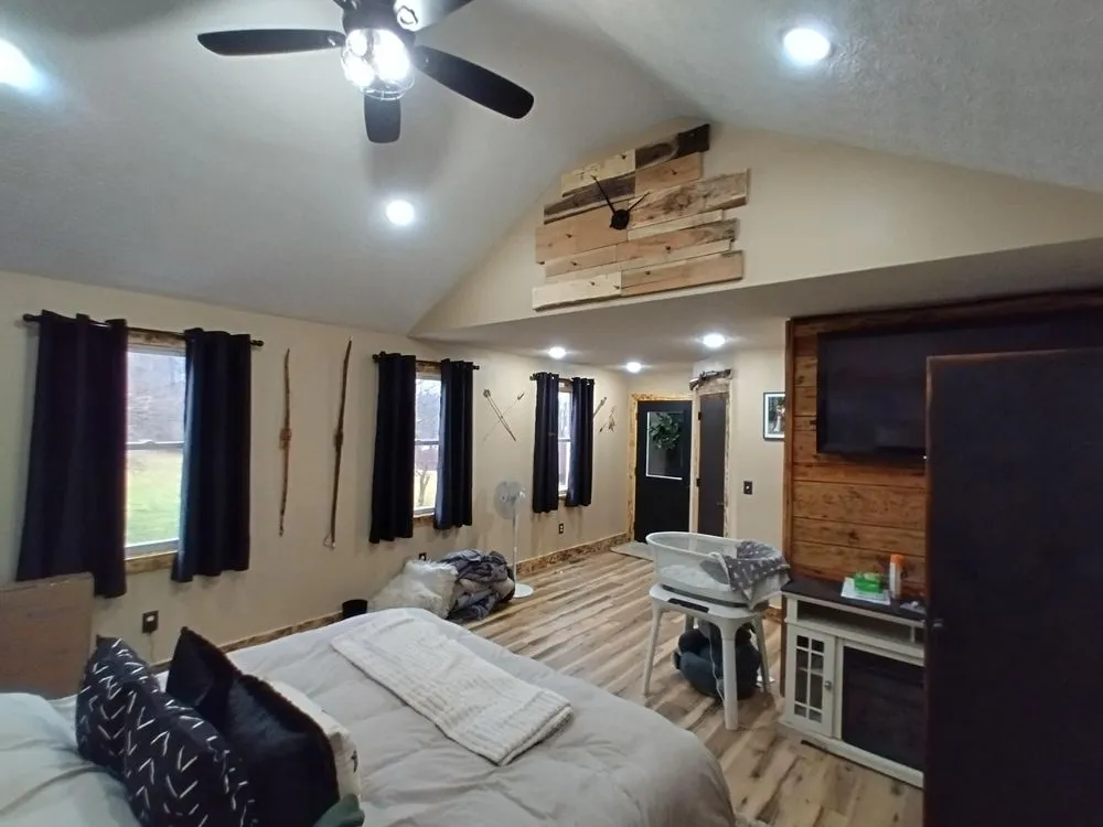 Slide of Lumberjack Construction