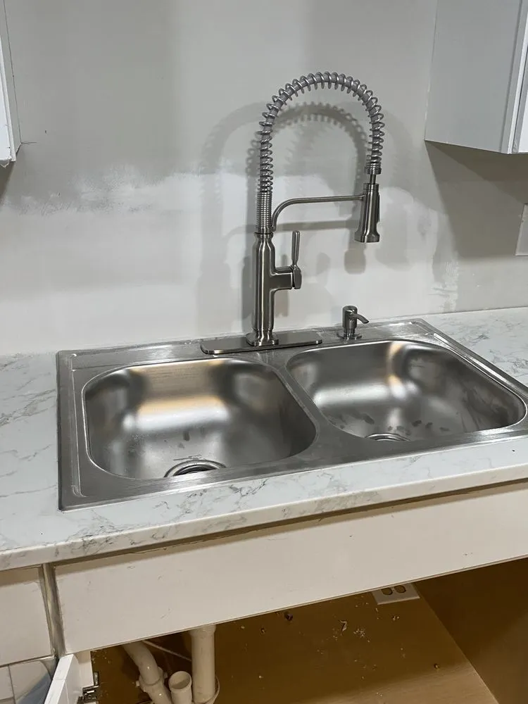 Slide of Lumbs Plumbing