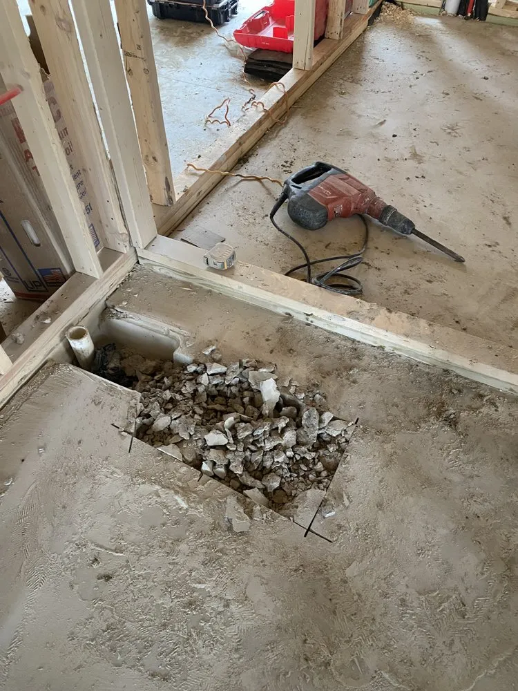 Slide of Lumbs Plumbing