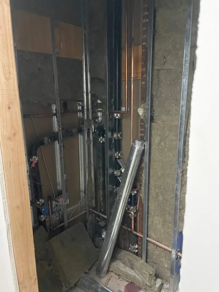 Expert plumbing repair in New York, NY by Lumic Group Plumbing & Electrical