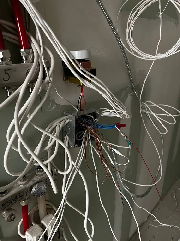 Slide of Lumic Group Plumbing & Electrical