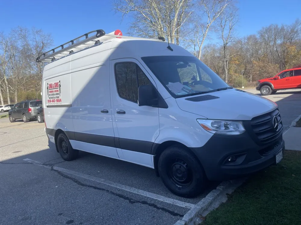 Slide of Luna and Sons Plumbing & Heating