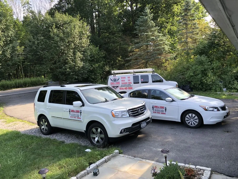 Slide of Luna and Sons Plumbing & Heating