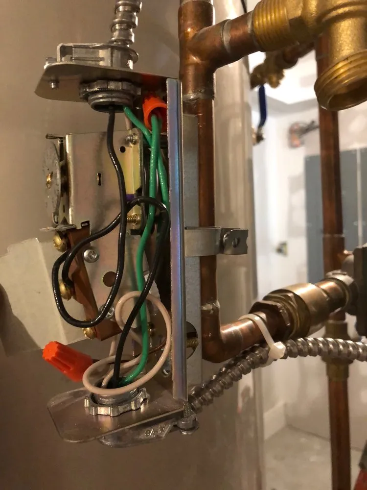 Slide of Luna and Sons Plumbing & Heating