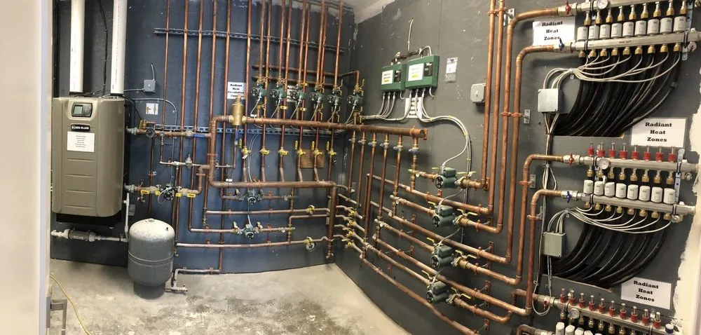 Slide of Luna and Sons Plumbing & Heating