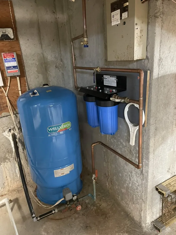 Top-rated water heater service for homes in Brewster, NY by Luna and Sons Plumbing & Heating