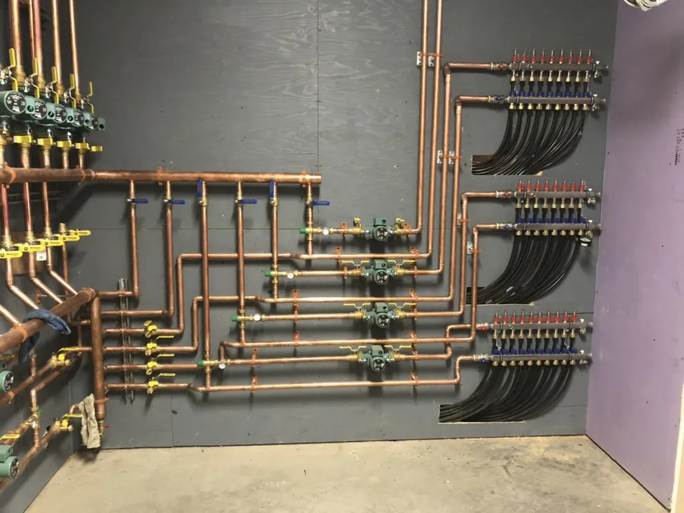 Professional plumbing repair for homes in Brewster, NY by Luna and Sons Plumbing & Heating