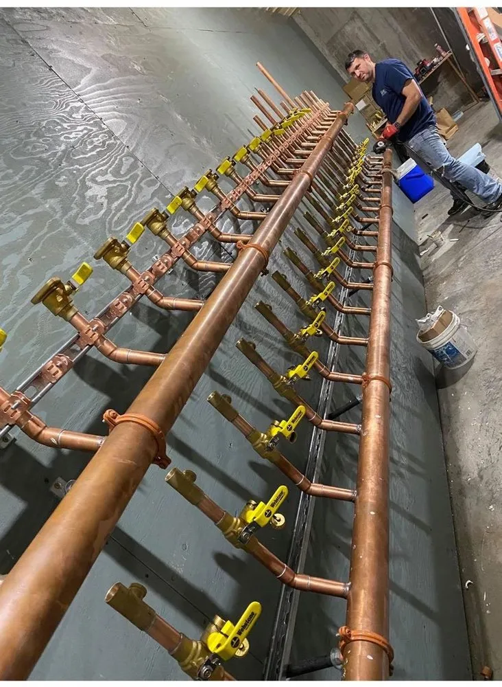 Emergency leak detection in Brewster, NY by Luna and Sons Plumbing & Heating