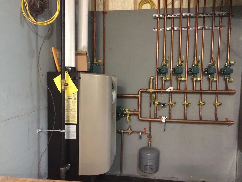 Affordable emergency plumbing for homes in Brewster, NY by Luna and Sons Plumbing & Heating