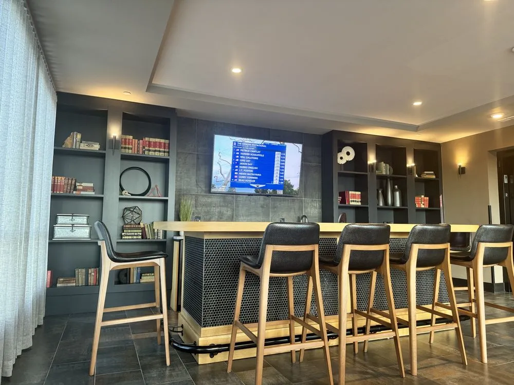 Slide of Luna Brothers Maintenance Team