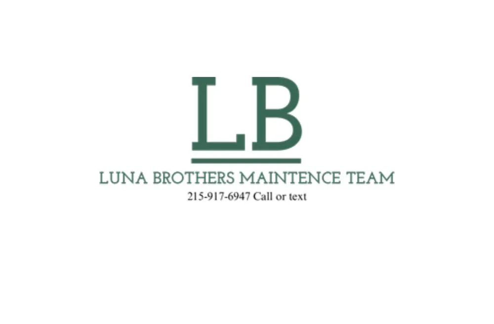 Slide of Luna Brothers Maintenance Team