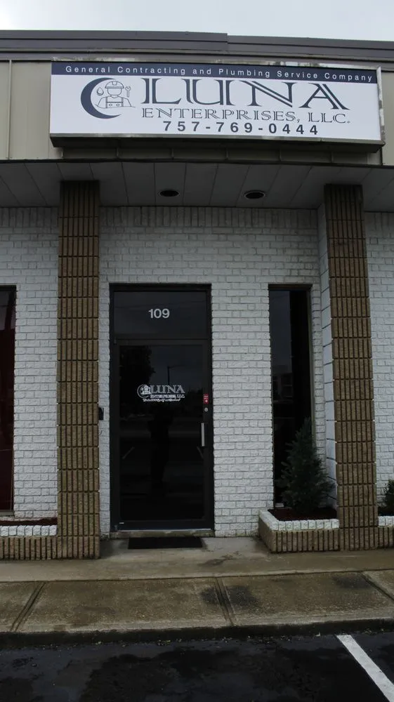 Slide of Luna Enterprises