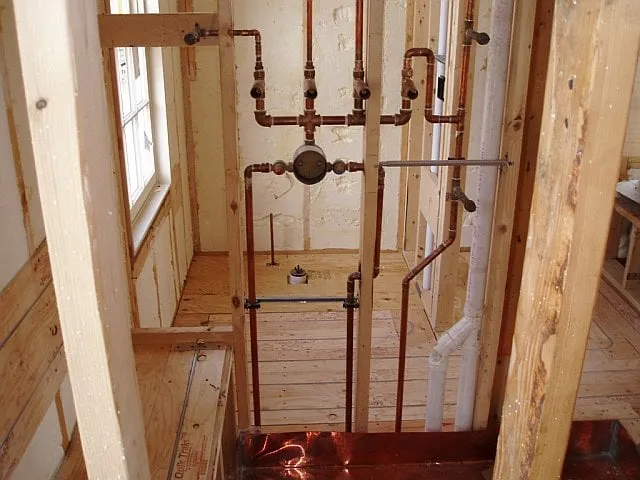 Slide of Luna Plumbing