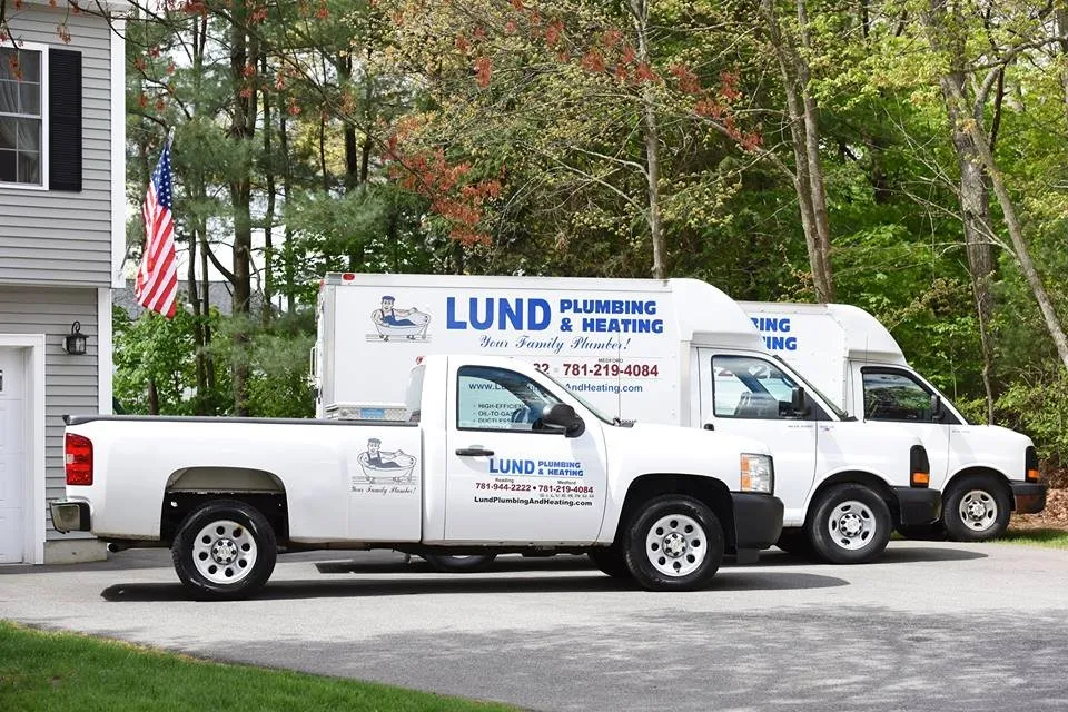 Slide of Lund Plumbing & Heating