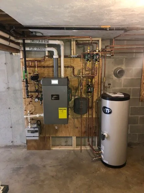 Slide of Lund Plumbing & Heating