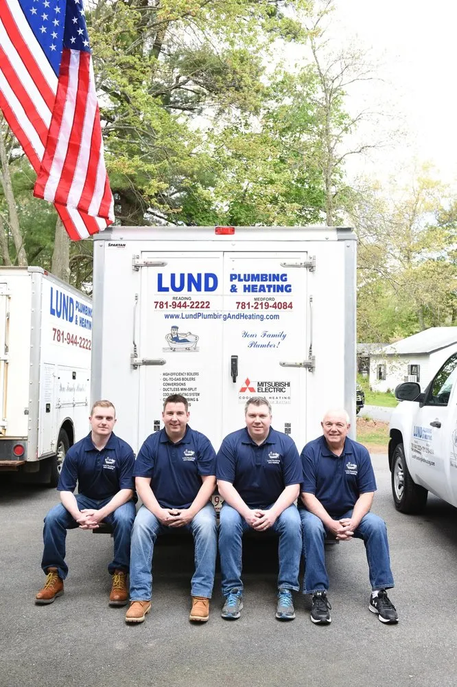 Slide of Lund Plumbing & Heating