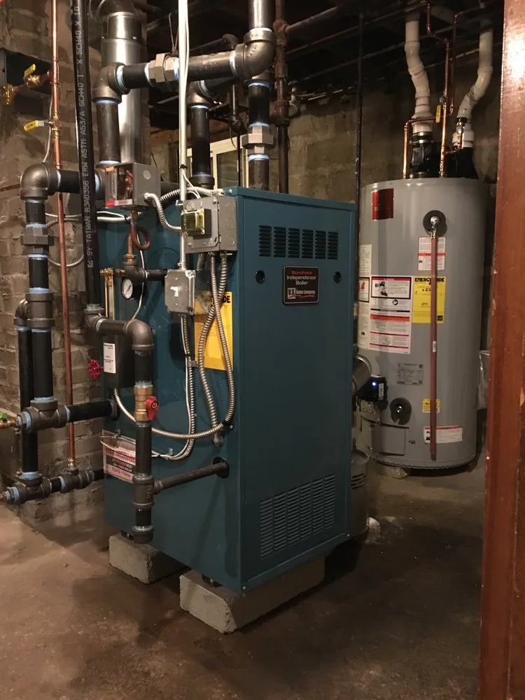 Slide of Lund Plumbing & Heating