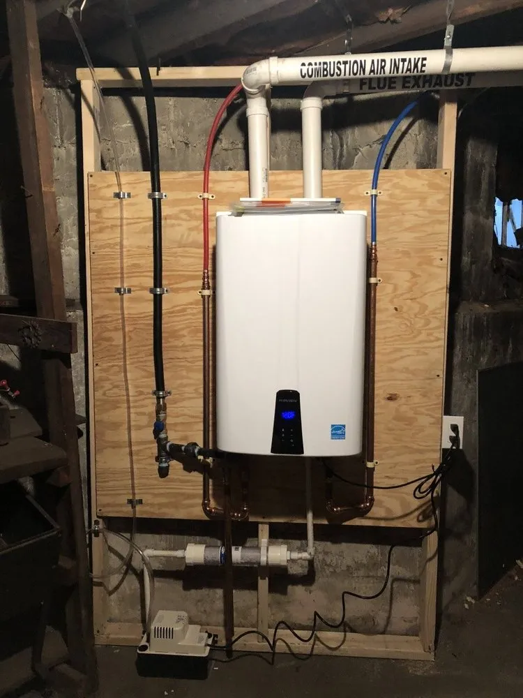 Slide of Lund Plumbing & Heating