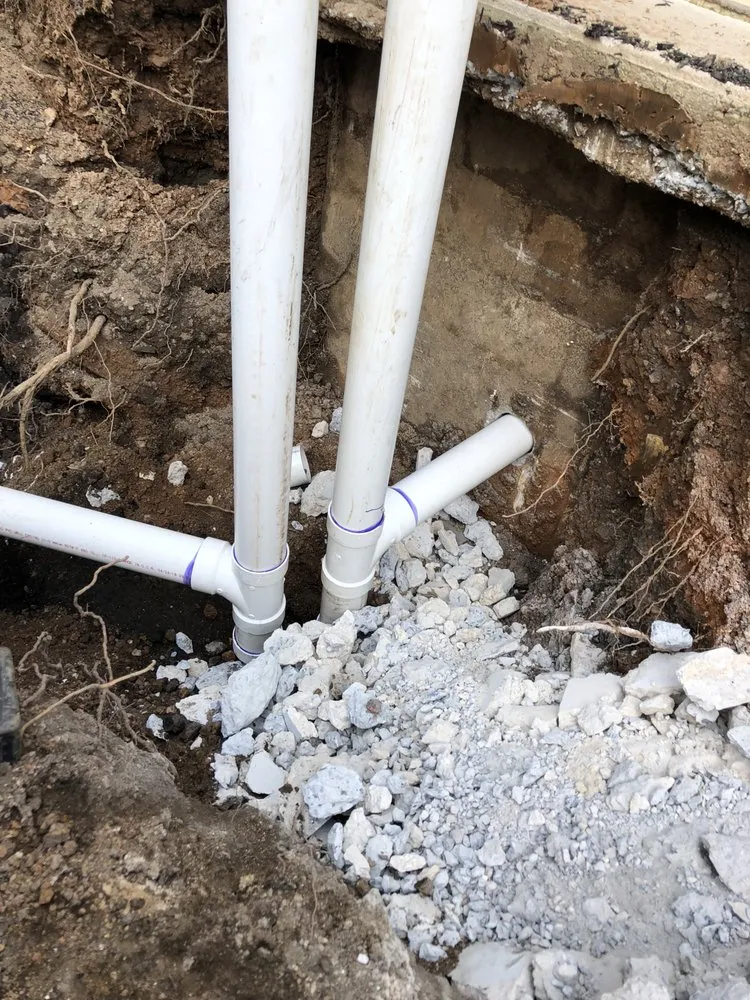 Slide of Lundy Plumbing