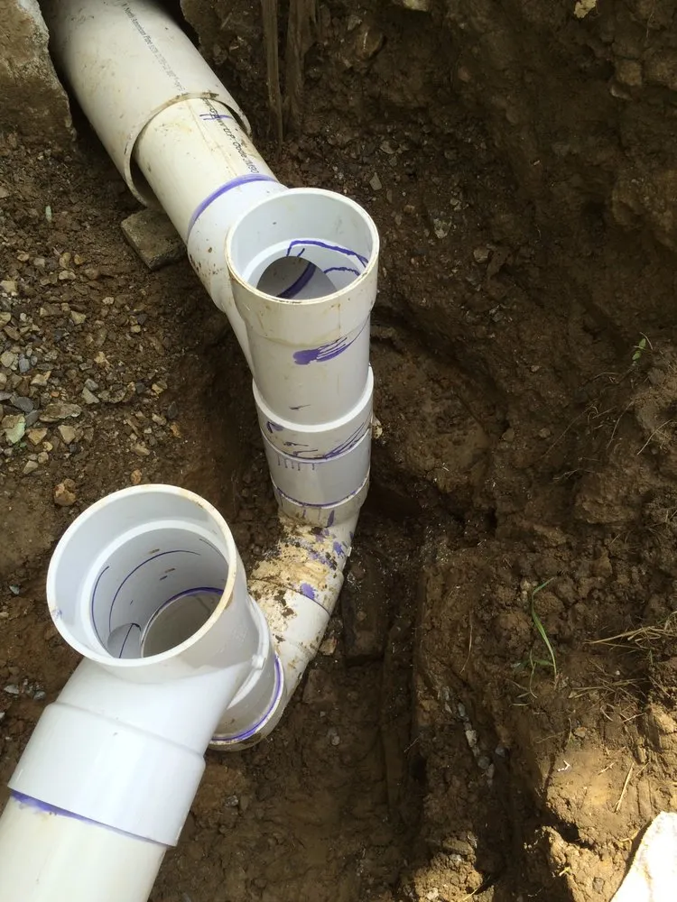 Slide of Lundy Plumbing