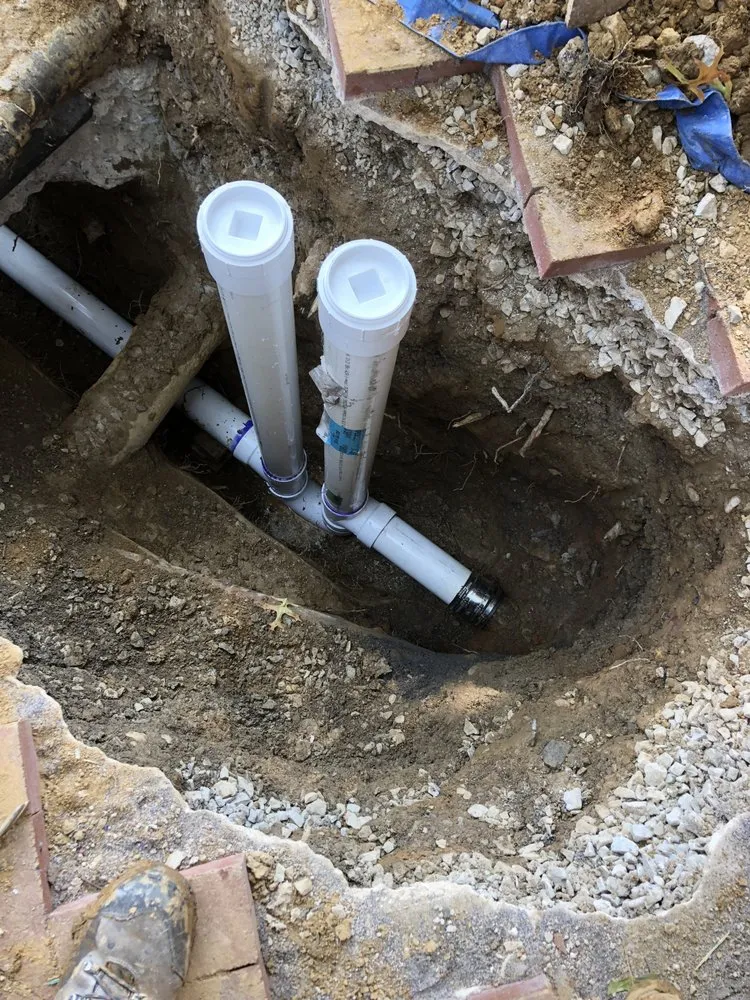 Slide of Lundy Plumbing