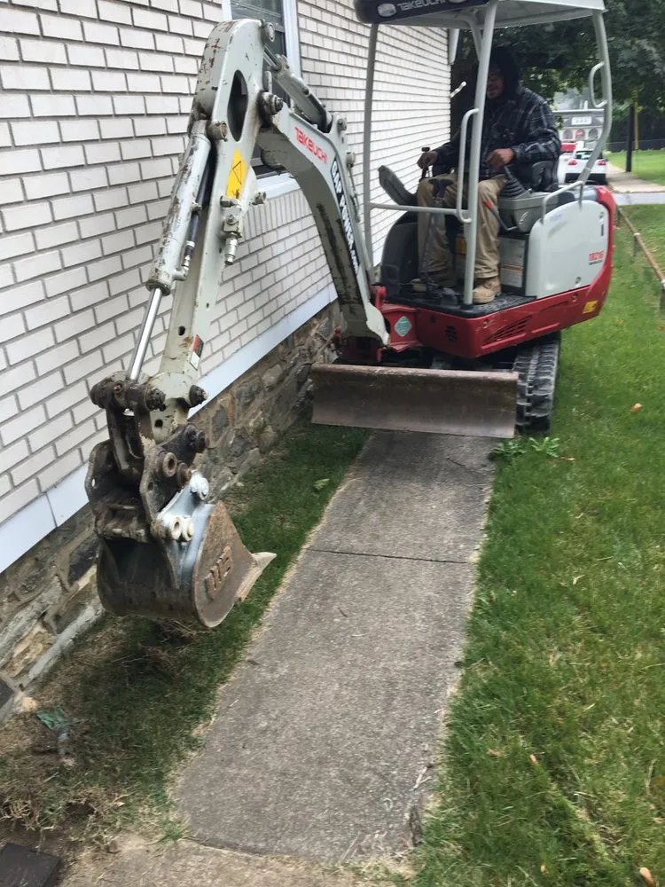 Slide of Lundy Plumbing