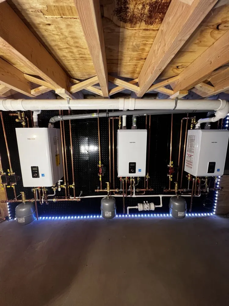 Slide of Lupo Plumbing And Heating